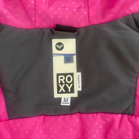 Roxy ski/snowboard jacket - Picture 3 of 11